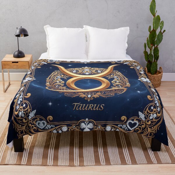 Item preview, star sign Taurus designed and sold by 2-Seraphira.