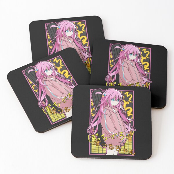 Item preview, BOCCHI THE ROCK! - Kessoku Band designed and sold by RedoneDesignART ⭐⭐⭐⭐⭐.