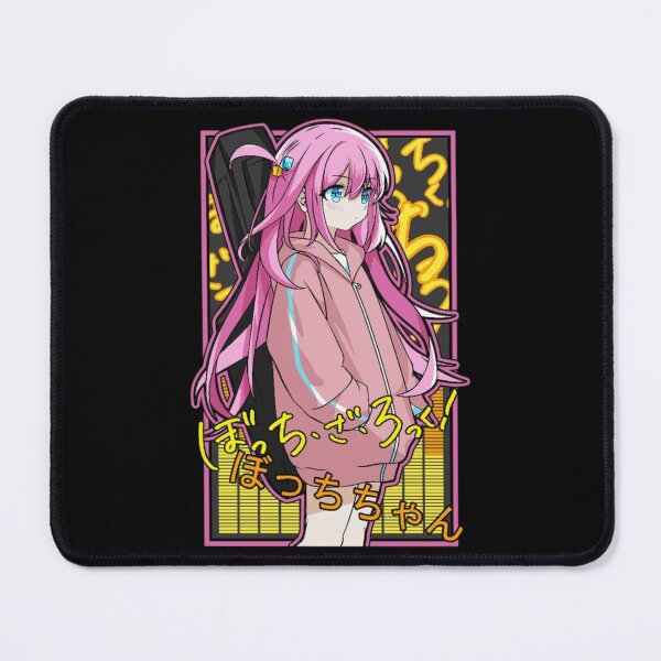 Item preview, BOCCHI THE ROCK! - Kessoku Band designed and sold by RedoneDesignART ⭐⭐⭐⭐⭐.
