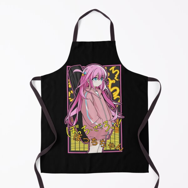 Item preview, BOCCHI THE ROCK! - Kessoku Band designed and sold by RedoneDesignART ⭐⭐⭐⭐⭐.