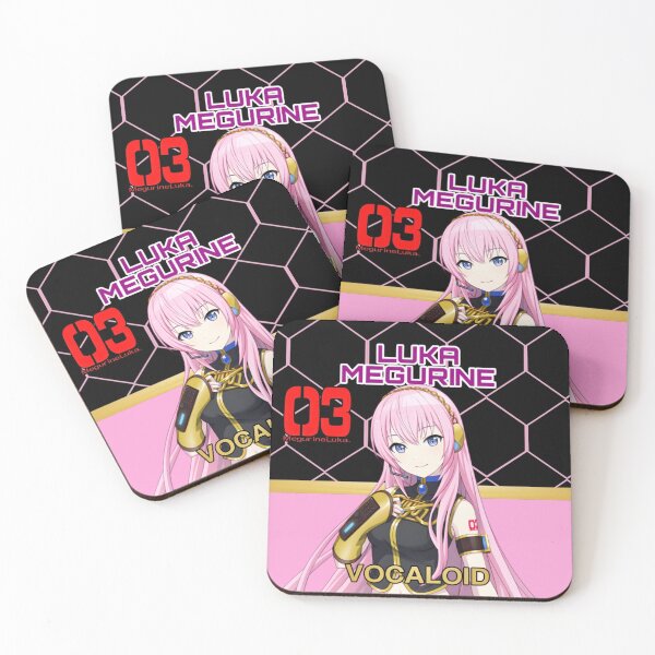 Item preview, Vocaloid Luka Megurine  designed and sold by Kitsune Merchant.