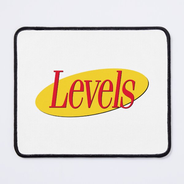 Item preview, LEVELS designed and sold by oddwonders.