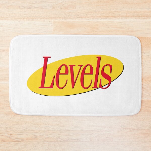 Item preview, LEVELS designed and sold by oddwonders.