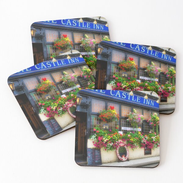 Item preview, The Castle Inn designed and sold by JEZ22.