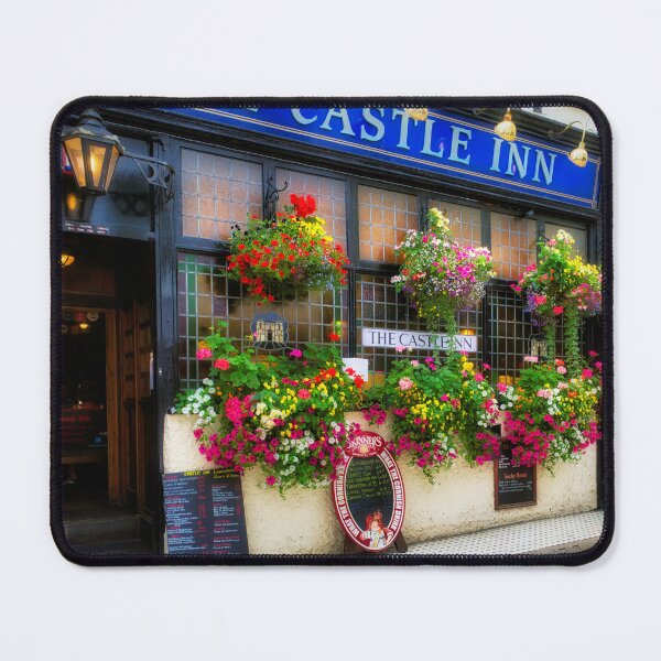 Item preview, The Castle Inn designed and sold by JEZ22.