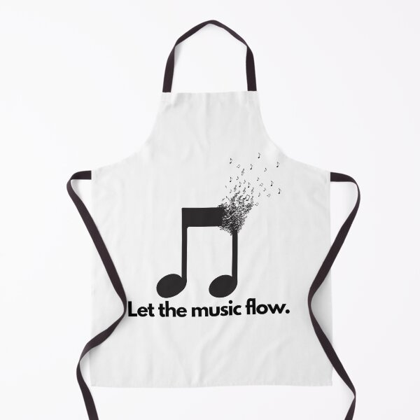 Item preview, Let the music flow designed and sold by TrisselShop.
