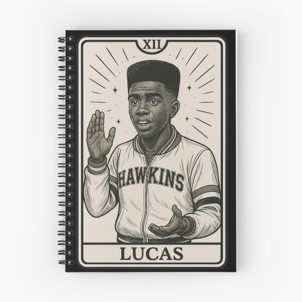 Item preview, Lucas Sinclair designed and sold by TaroT Studio.