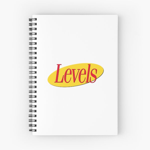 Item preview, LEVELS designed and sold by oddwonders.