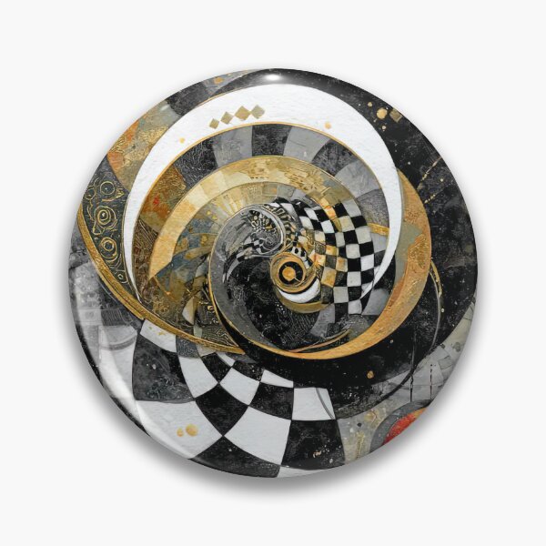 Item preview, Orbits of the Ornamental Mind designed and sold by bloorose.