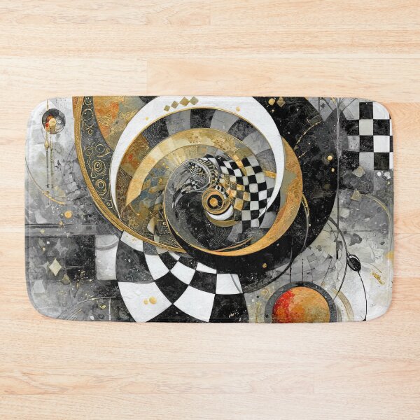 Item preview, Orbits of the Ornamental Mind designed and sold by bloorose.