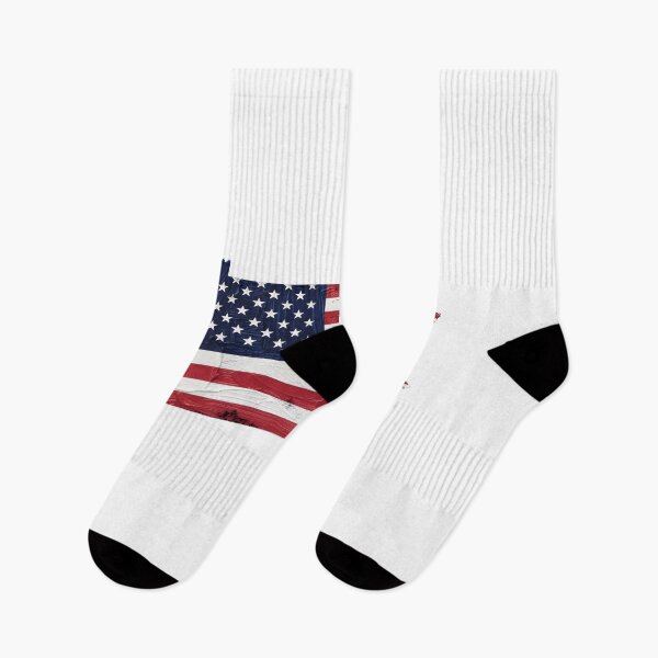 Item preview, Pennsylvania Stars & Stripes State Silhouette – Distressed Americana designed and sold by Paper Drip.