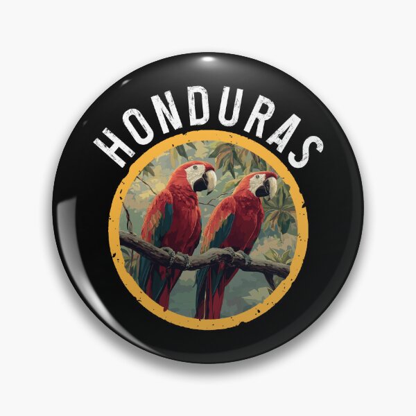 Item preview, Honduras (with White Lettering) designed and sold by VelvetRoom.
