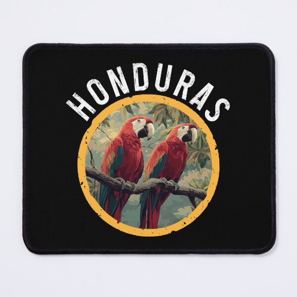 Item preview, Honduras (with White Lettering) designed and sold by VelvetRoom.