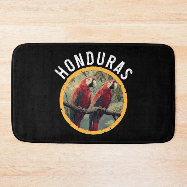 Item preview, Honduras (with White Lettering) designed and sold by VelvetRoom.