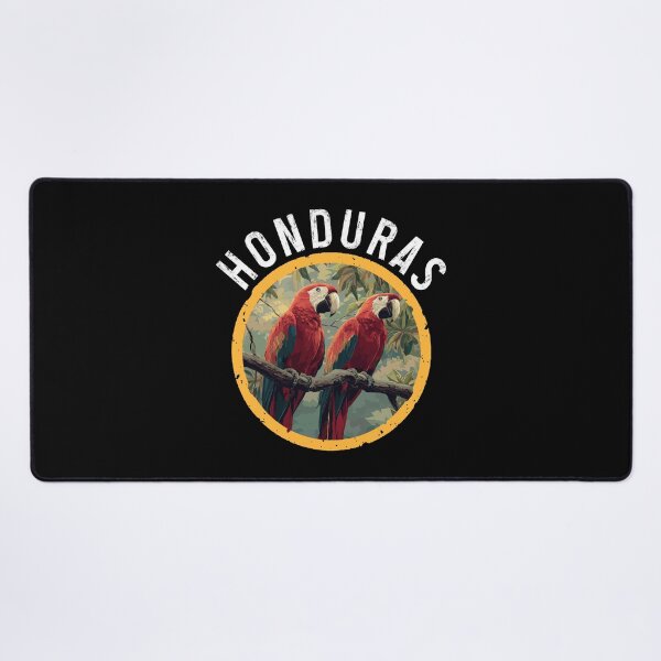 Item preview, Honduras (with White Lettering) designed and sold by VelvetRoom.