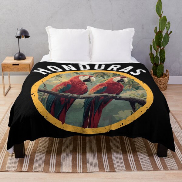 Item preview, Honduras (with White Lettering) designed and sold by VelvetRoom.