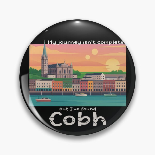 Item preview, Cobh Journey Home designed and sold by EwaVerse.