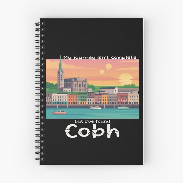 Item preview, Cobh Journey Home designed and sold by EwaVerse.