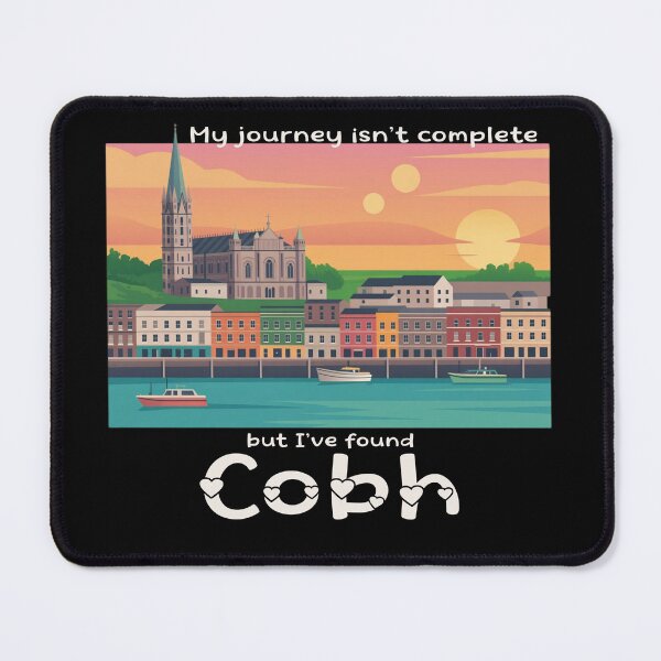 Item preview, Cobh Journey Home designed and sold by EwaVerse.