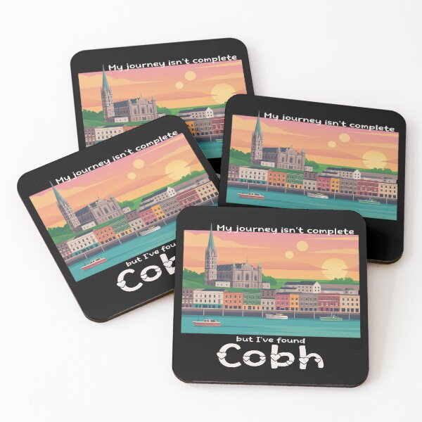 Item preview, Cobh Journey Home designed and sold by EwaVerse.