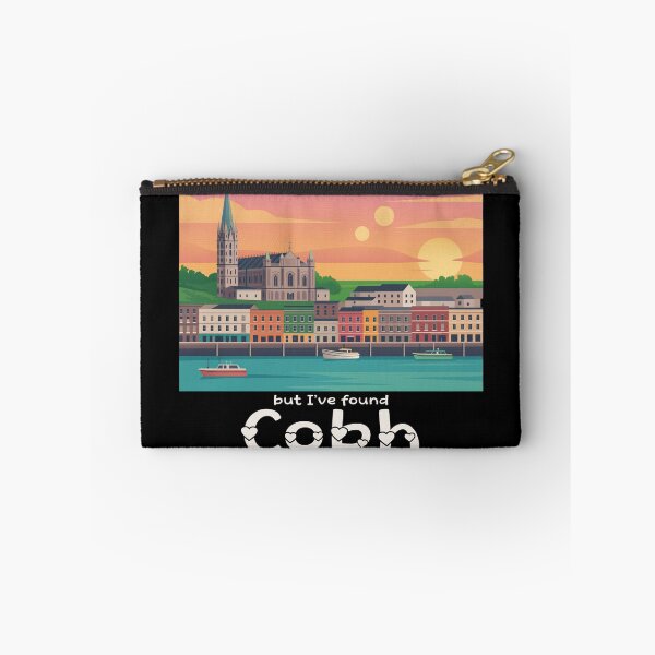 Item preview, Cobh Journey Home designed and sold by EwaVerse.