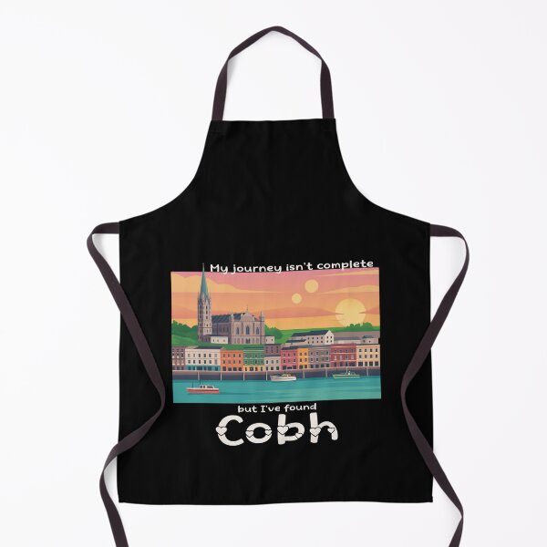 Item preview, Cobh Journey Home designed and sold by EwaVerse.
