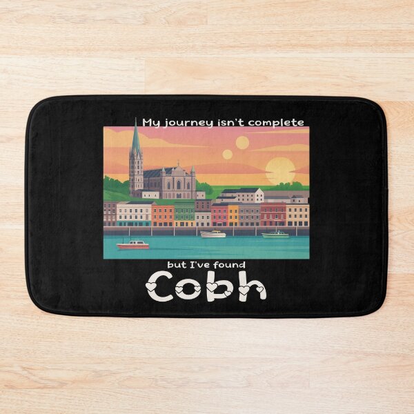 Item preview, Cobh Journey Home designed and sold by EwaVerse.