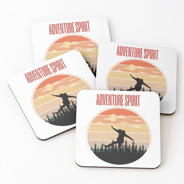 Item preview, Adventure Spirit designed and sold by TrisselShop.