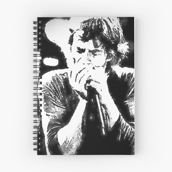 Item preview,  Mick Jagger and his blues harp. The Rolling Stones designed and sold by Art by Fruitcake.