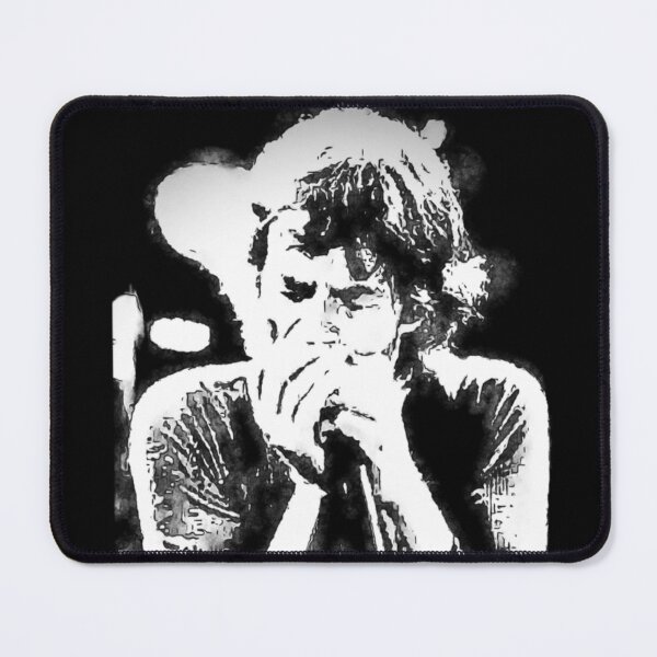 Item preview,  Mick Jagger and his blues harp. The Rolling Stones designed and sold by Art by Fruitcake.