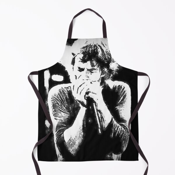 Item preview, Mick Jagger and his blues harp. The Rolling Stones designed and sold by Art by Fruitcake.