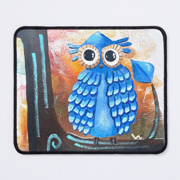 Item preview, True Blue designed and sold by KristySBArt.