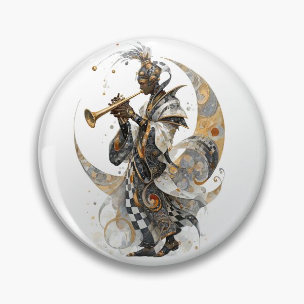 Item preview, Moonlit Herald of the Ornate Realms designed and sold by bloorose.