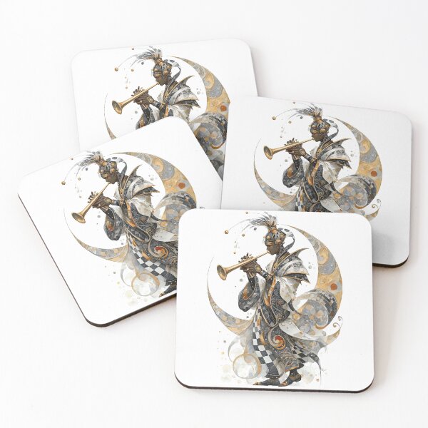 Item preview, Moonlit Herald of the Ornate Realms designed and sold by bloorose.