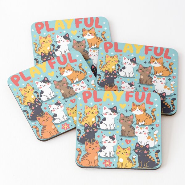Item preview, Cat Pets designed and sold by Uglyandcute.