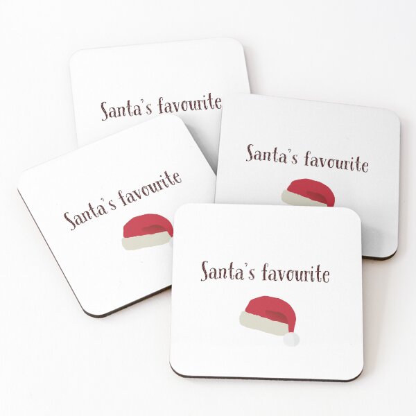 Item preview, Santa's favourite designed and sold by LuckyMeSyndrome.