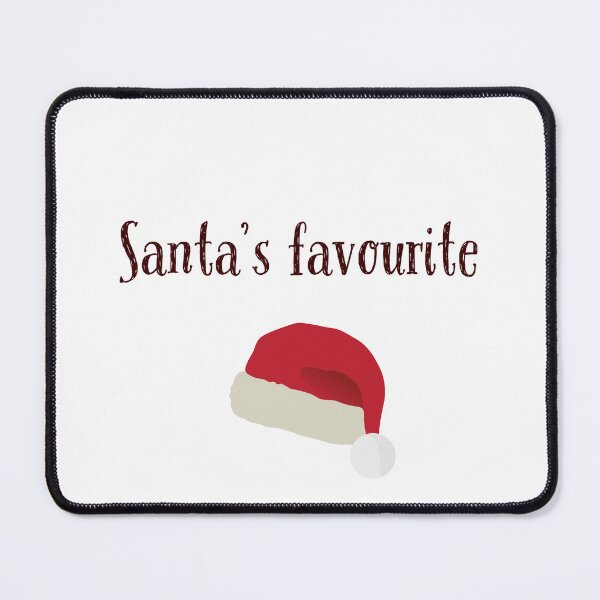Item preview, Santa's favourite designed and sold by LuckyMeSyndrome.