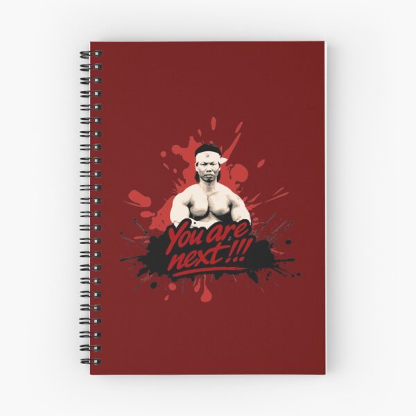Item preview, Chong Li – You Are Next! – Martial Arts Vintage Brutal Design designed and sold by Wawan35200.