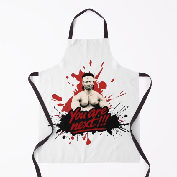 Item preview, Chong Li – You Are Next! – Martial Arts Vintage Brutal Design designed and sold by Wawan35200.