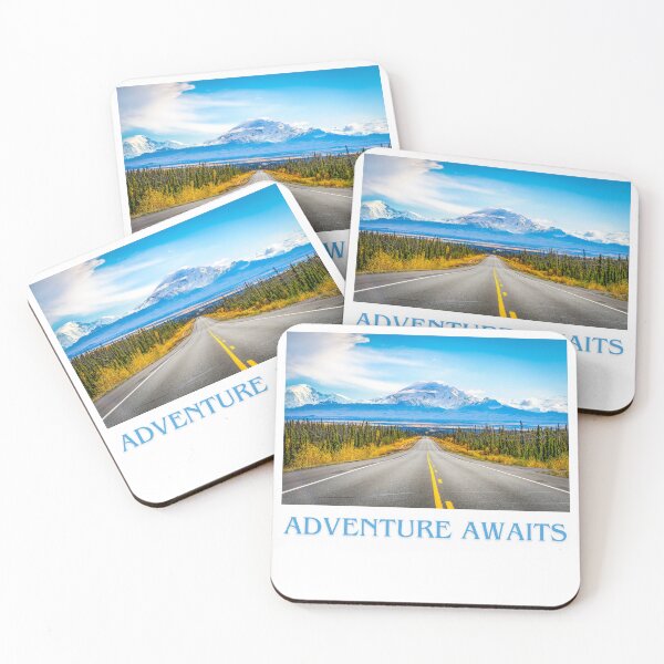 Item preview, Adventure Awaits Roadtrip designed and sold by TrisselShop.