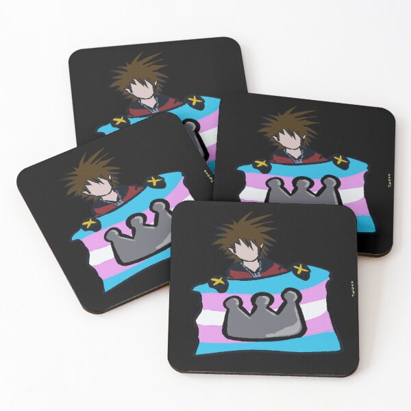 Item preview, Short King Sora designed and sold by the.world.only.kai.knows.