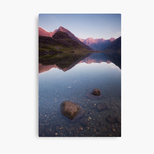 Loch Coruisk Dawn Canvas Print