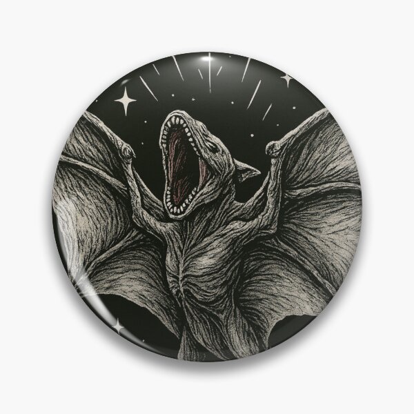 Item preview, The Demobat designed and sold by TaroT Studio.