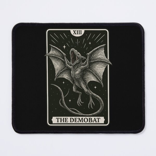Item preview, The Demobat designed and sold by TaroT Studio.
