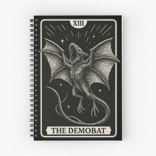 Item preview, The Demobat designed and sold by TaroT Studio.