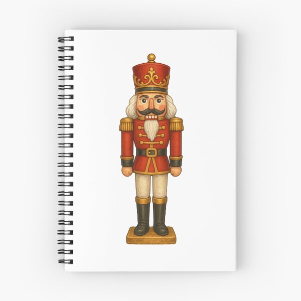 Item preview, Classic Nutcracker Soldier - Christmas Decoration designed and sold by PunchDrop.