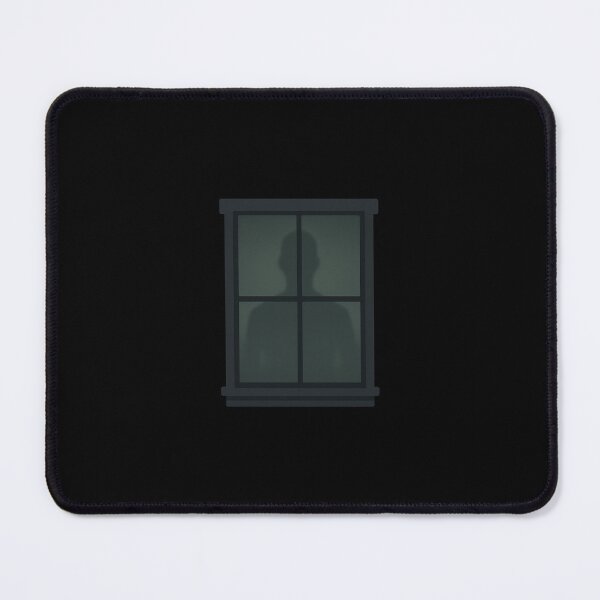 Item preview, Minimal Eerie Window Silhouette designed and sold by Le Grand Requin.