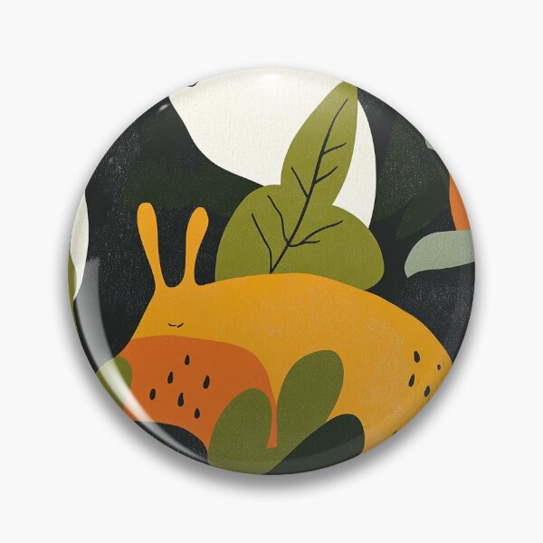 Item preview, Slow Nature designed and sold by MidArtForge.