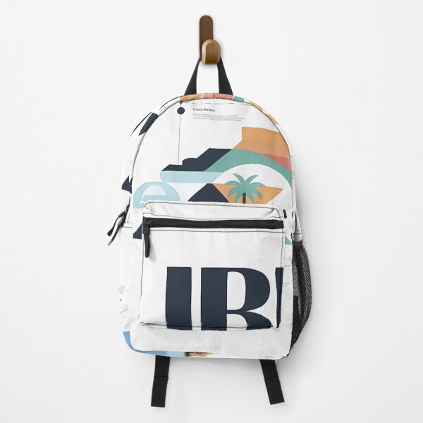 Item preview, Ibiza Minimal Contemporary Art – Balearic Island Design for Music & Party Lovers designed and sold by OzzFrequency.