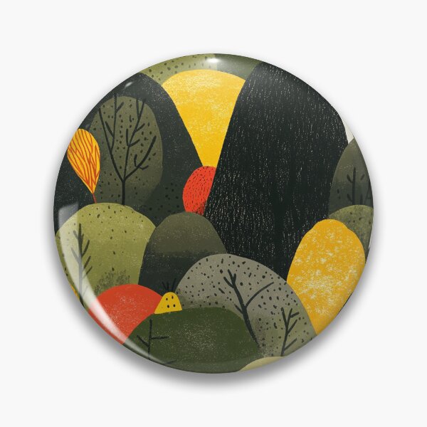 Item preview, Slow Nature designed and sold by MidArtForge.
